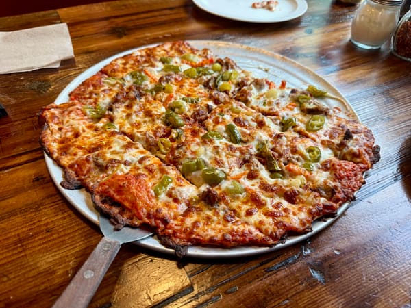 West of Chicago Pizza Company