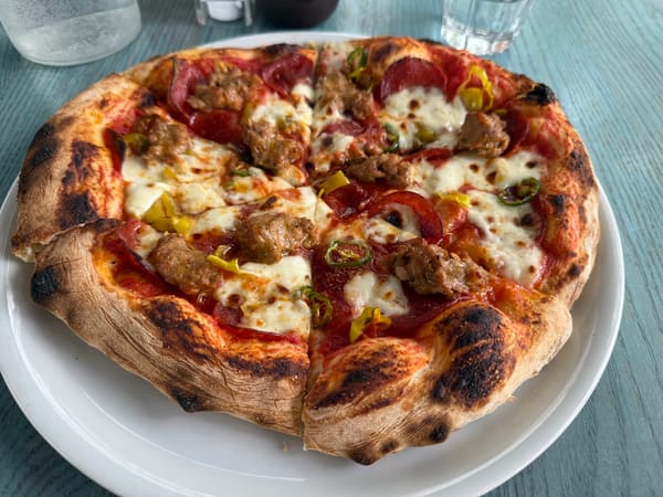 Pizza Campania