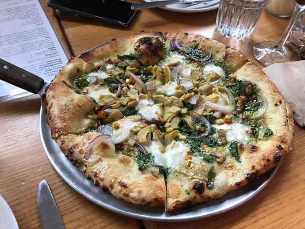 Harvest Bar + Kitchen - Brewery District