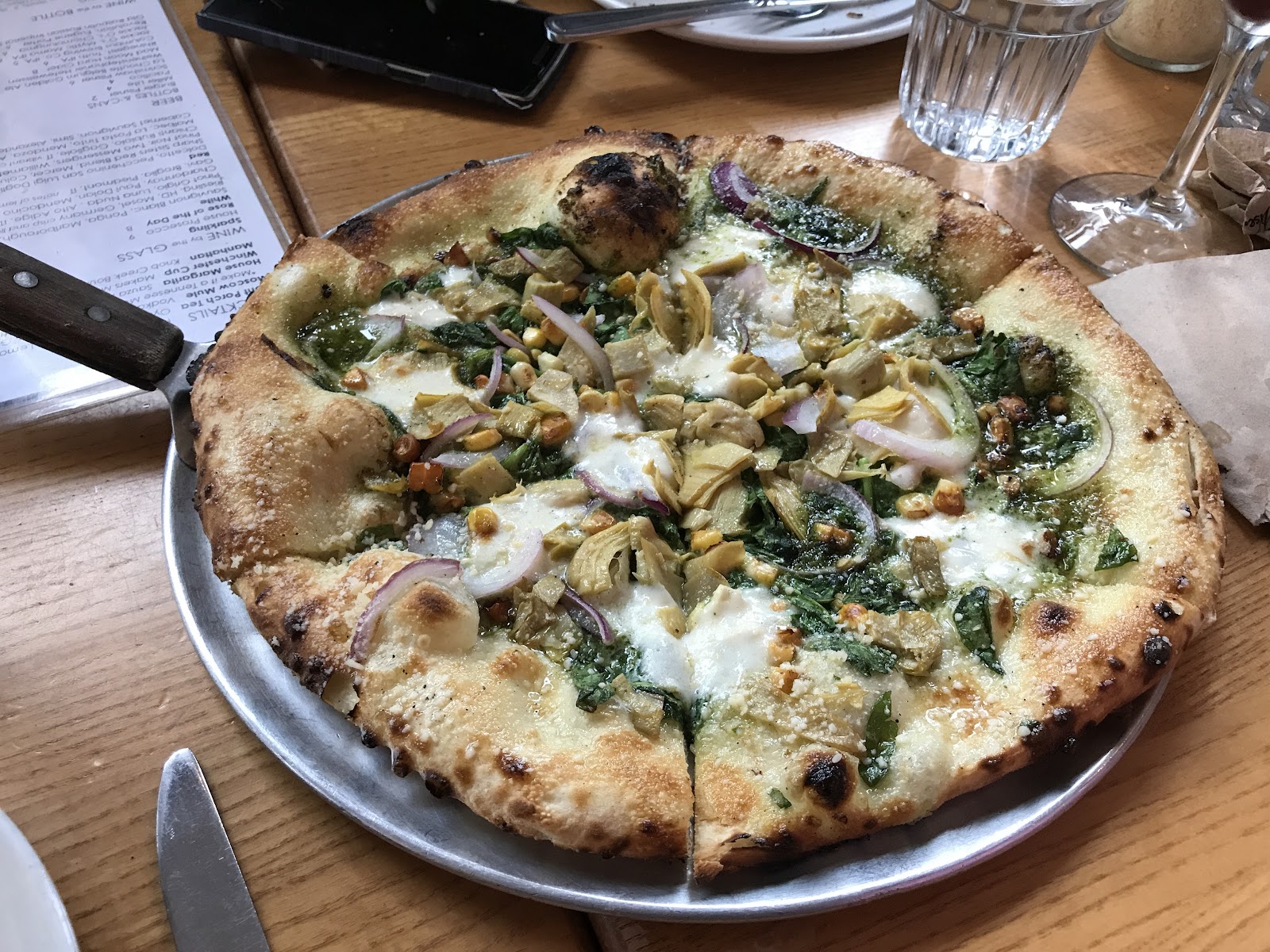 Harvest Bar + Kitchen - Brewery District