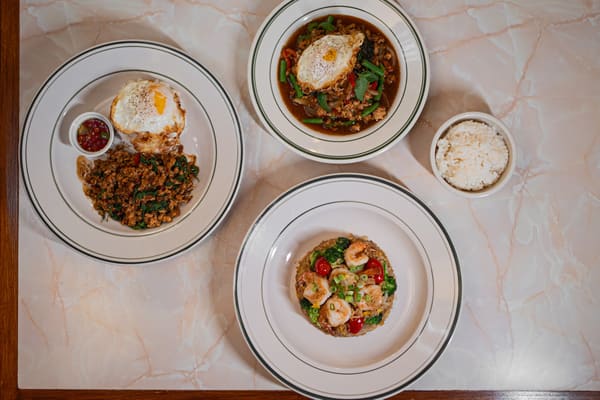 Busaba Garden Thai Cuisine