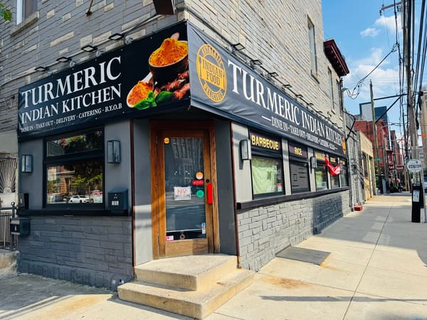 Turmeric Indian Kitchen