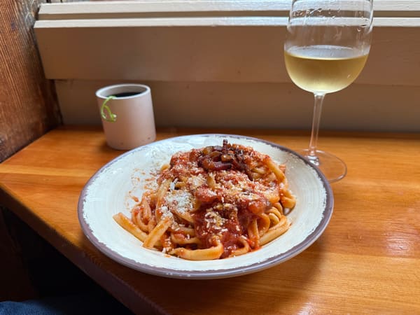 Pasta Casalinga