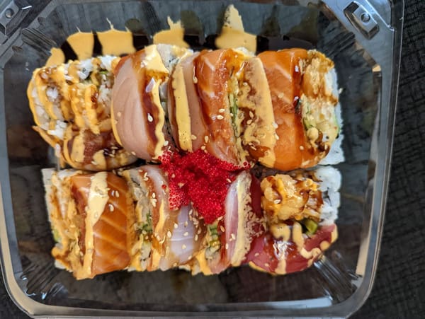 Sushi Maki