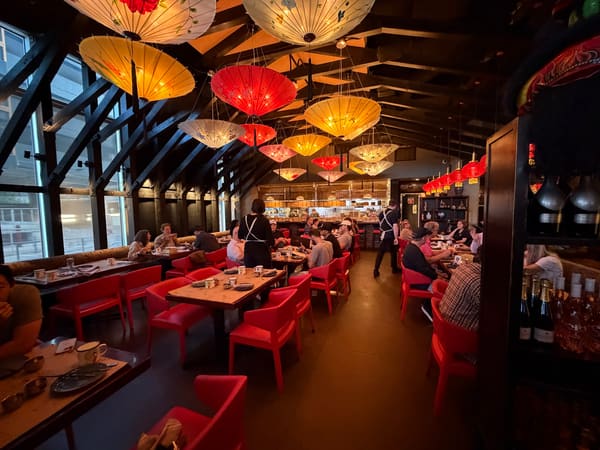 QI Austin: Modern Asian Kitchen