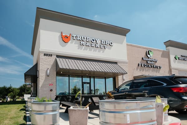 Truboy BBQ Market