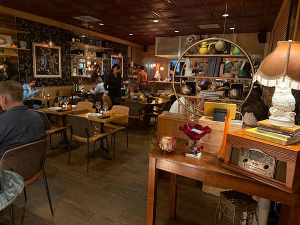 Silverlake Bistro