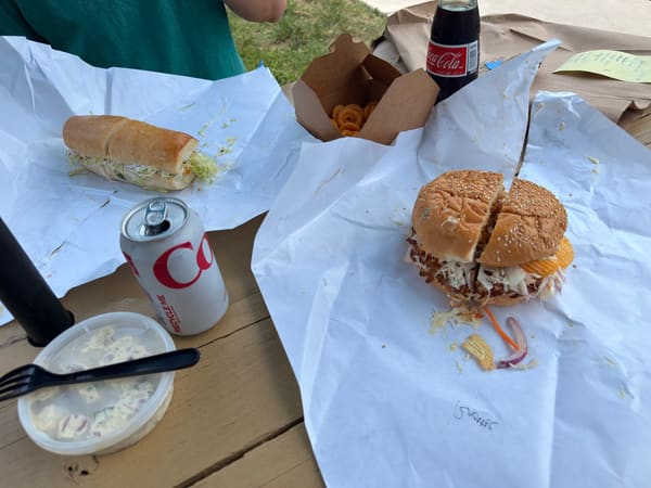 Bill's Sandwich Palace
