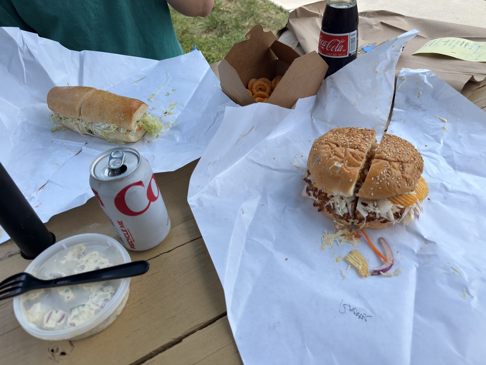 Bill's Sandwich Palace