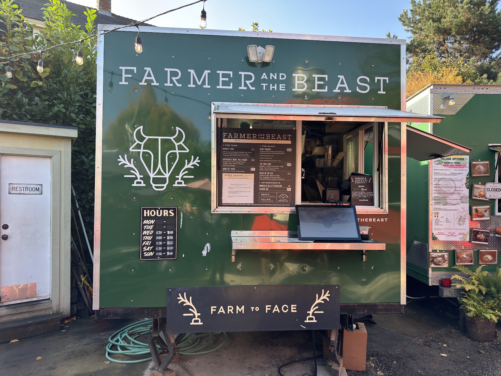 Farmer and the Beast- NW Portland