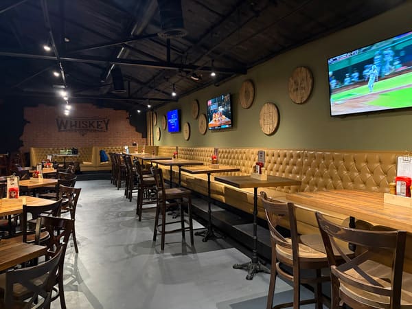 The Rackhouse