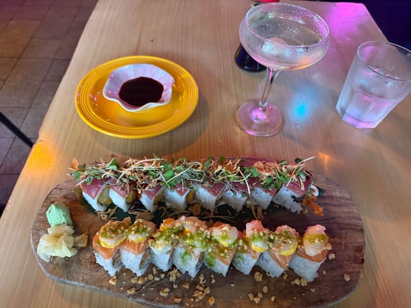 Moshi Moshi Miami Beach