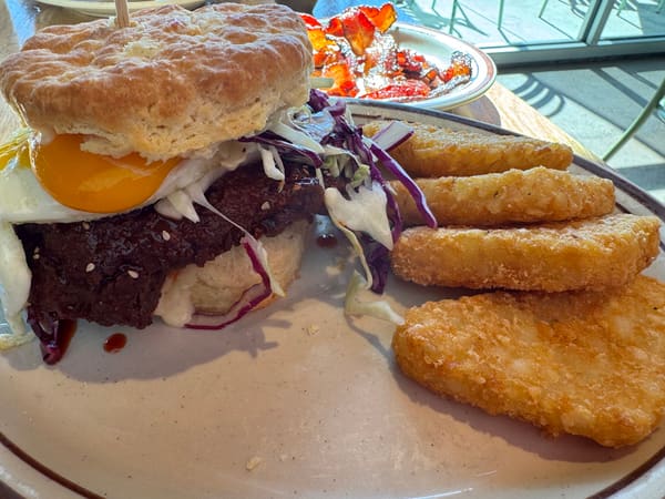 Denver Biscuit Company at Stanley Marketplace