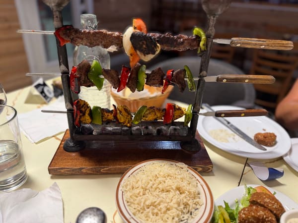 Kabobzi Mediterranean Grill
