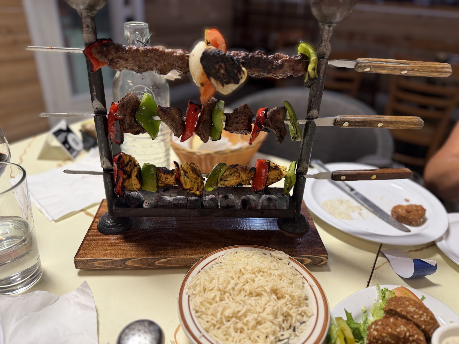 Kabobzi Mediterranean Grill