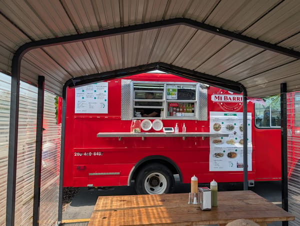 Taqueria Mi Barrio