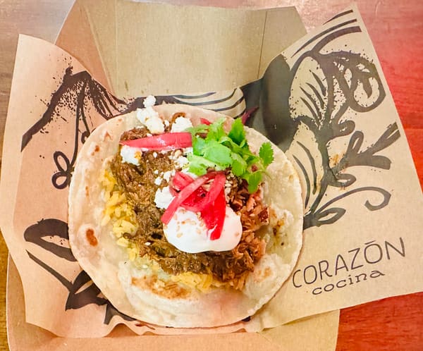 Corazon Cocina