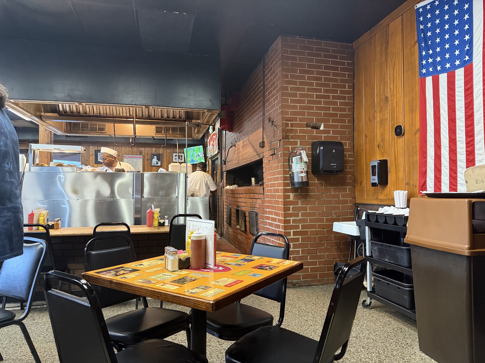 Archie's Bar-B-Q & Burgers