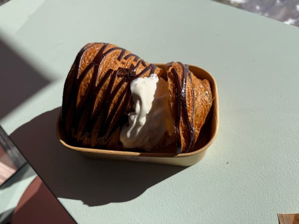Coffee + Cone