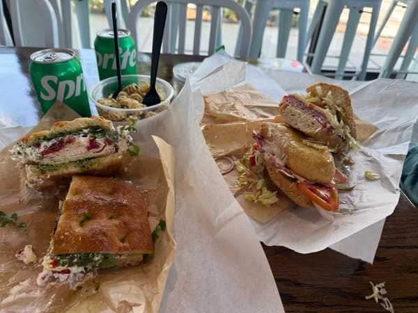 Ingrassia & Sons Italian Deli