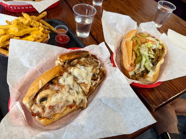 Tat’s Deli