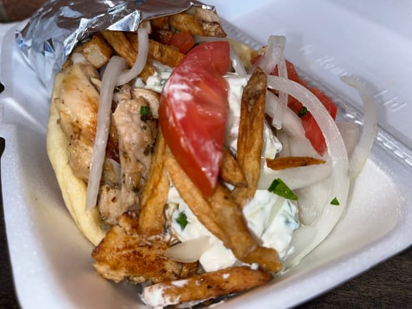Mitsos Greek Food & Coffee