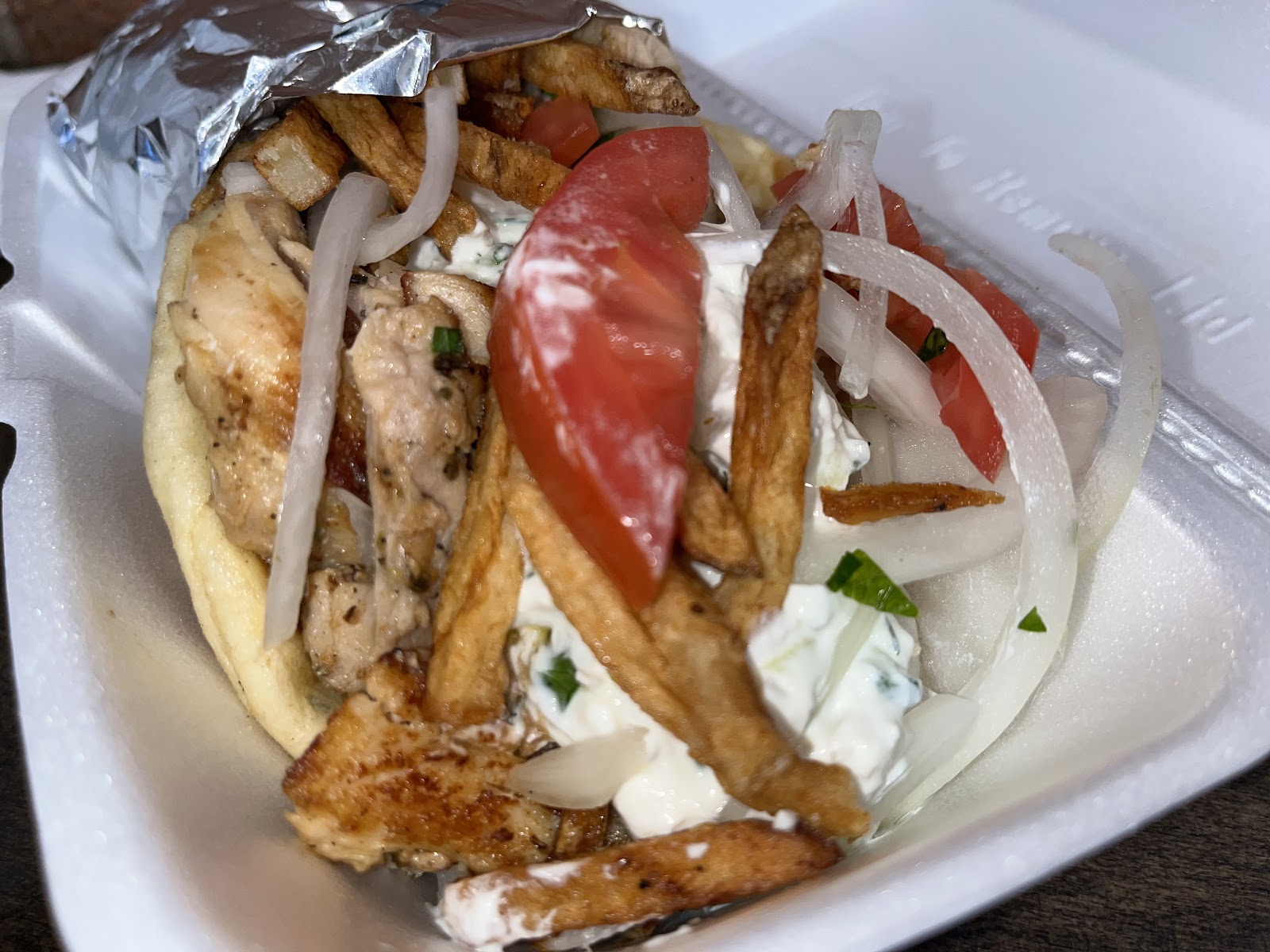 Mitsos Greek Food & Coffee