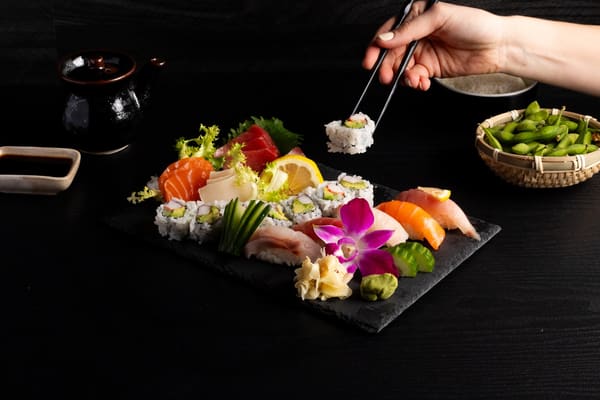 SAKANA AYCE Japanese Cuisine