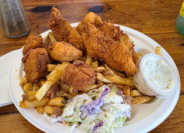 Pete’s Seafood and Sandwich