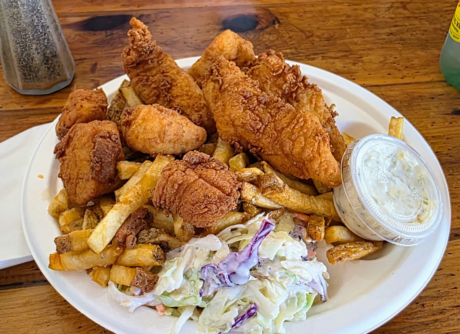 Pete’s Seafood and Sandwich