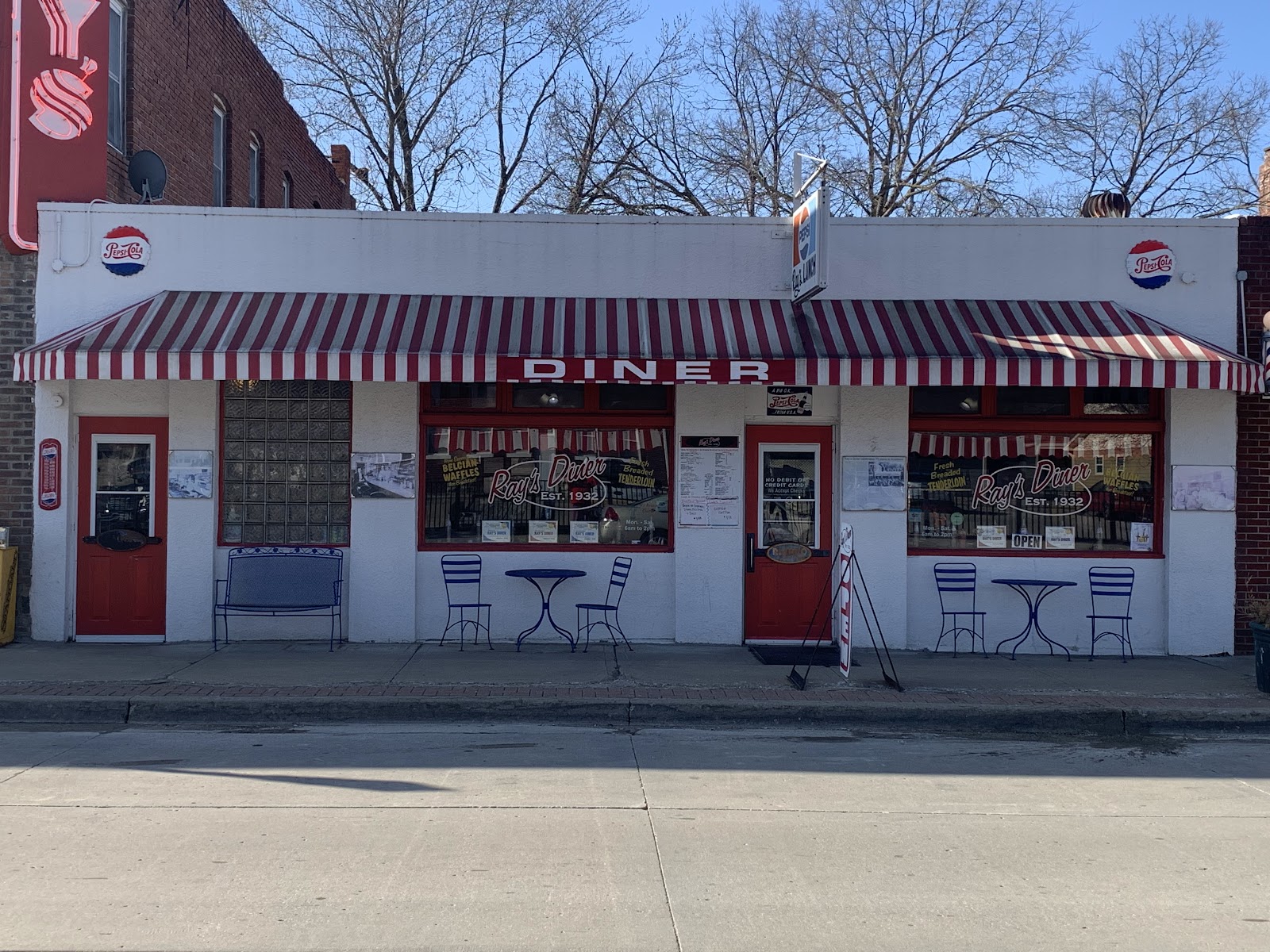 Ray's Diner