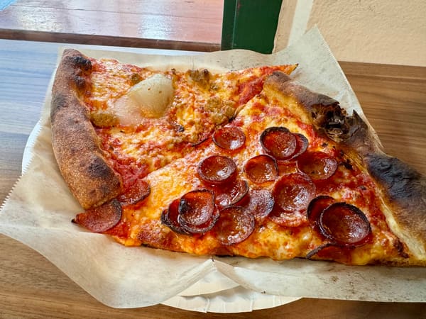 Post Alley Pizza
