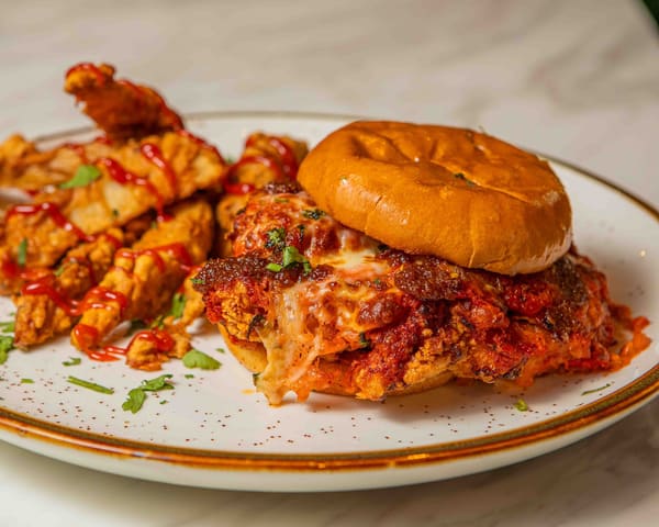 Tandoori Pizza & Wing Co