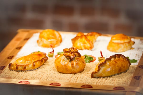 Maria Empanada - South Broadway