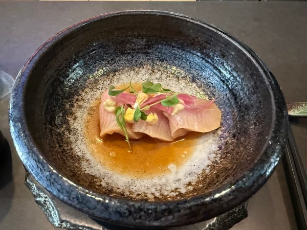Q Sushi Bar & Omakase