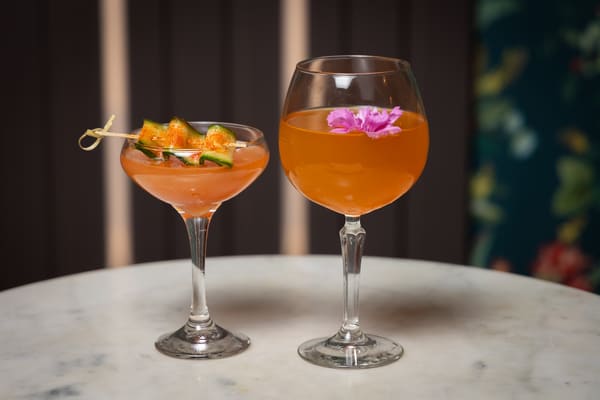 ROOP Chicago Innovative Indian Restaurant & Cocktail Bar