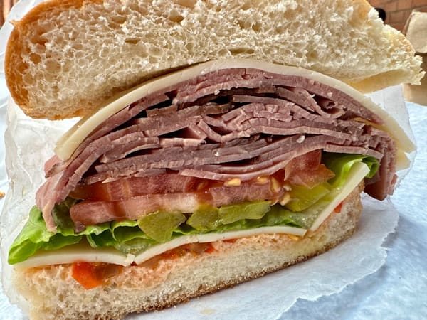 Archie's New York Deli