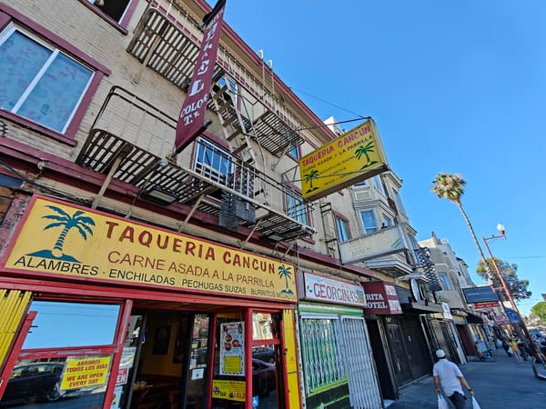 Taqueria Cancun