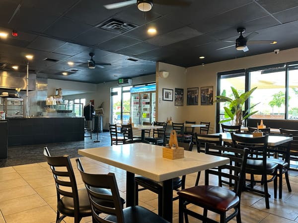 Mi Cultura Colombian Peruvian Cuisine