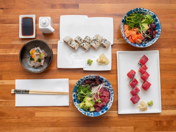 AHI SUSHI BAR