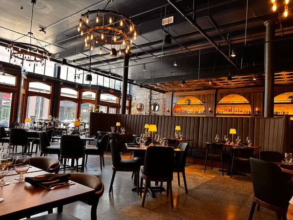 Tommy's Chophouse