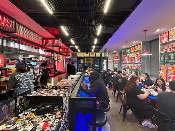 Burger Bodega