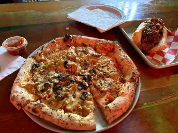 Grata’s Pizzeria