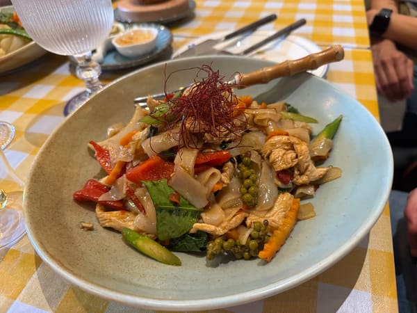 Sawaan Thai Kitchen