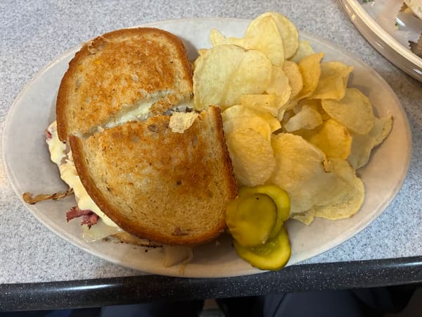 Dutch Eating Place