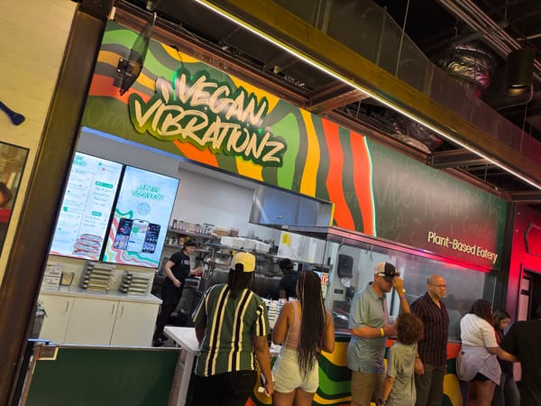 Vegan Vibrationz