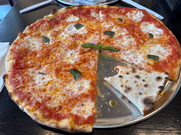 Pizzeria Carina