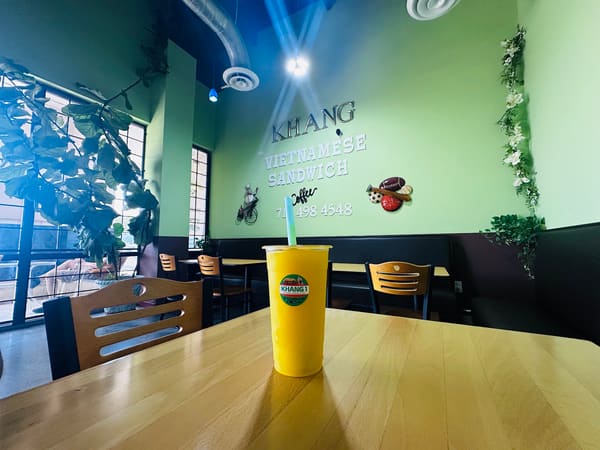 Khang Vietnamese Sandwich & Cafe