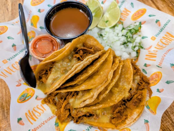Nissi Vegan Méxican Cuisine