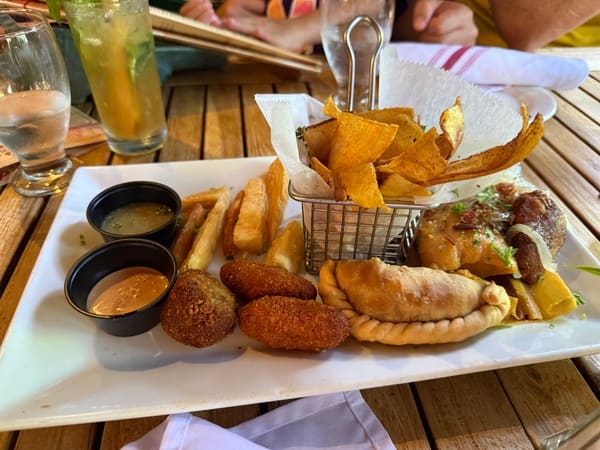 Old's Havana Cuban Bar & Cocina